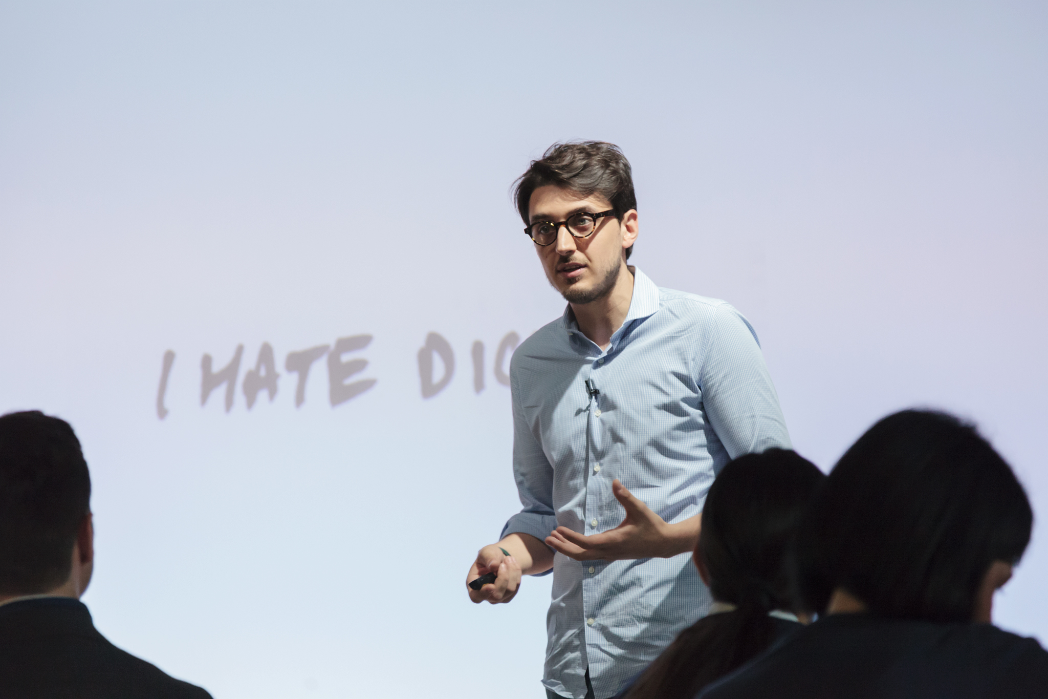 Alberto Bergesio - Talent Garden, Milano