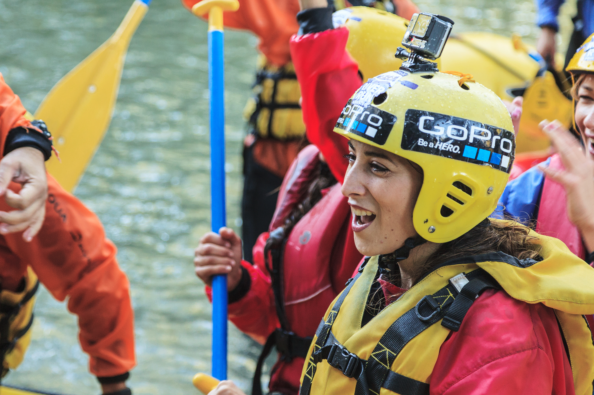 Team building Enel X - Cascata della Marmore