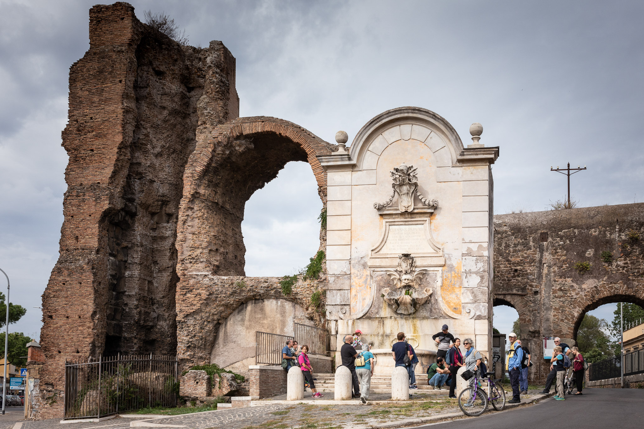 Giornata del camminare - Parco Appia Antica