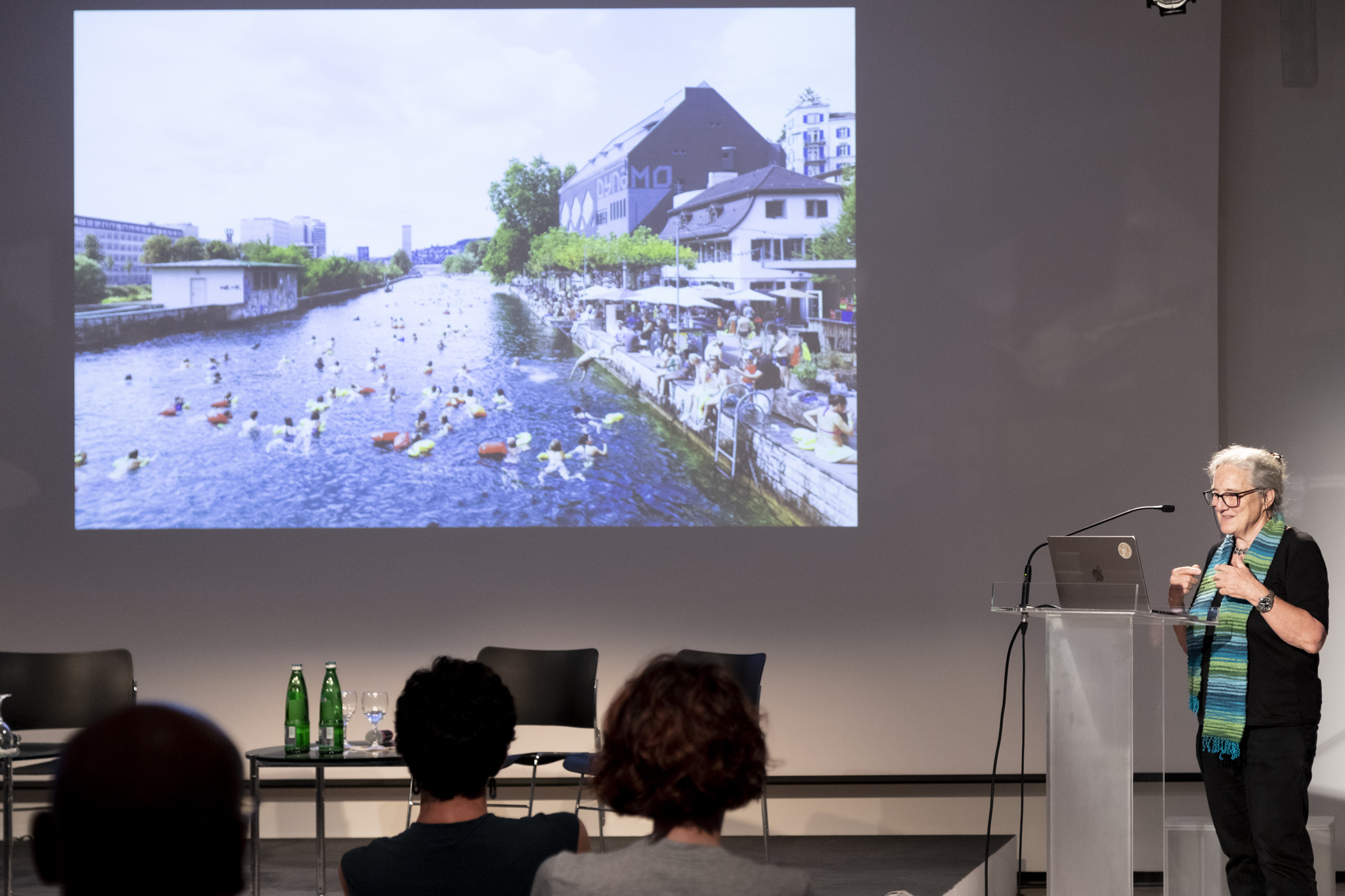 Swiss Talks - Istituto Svizzero - Roma