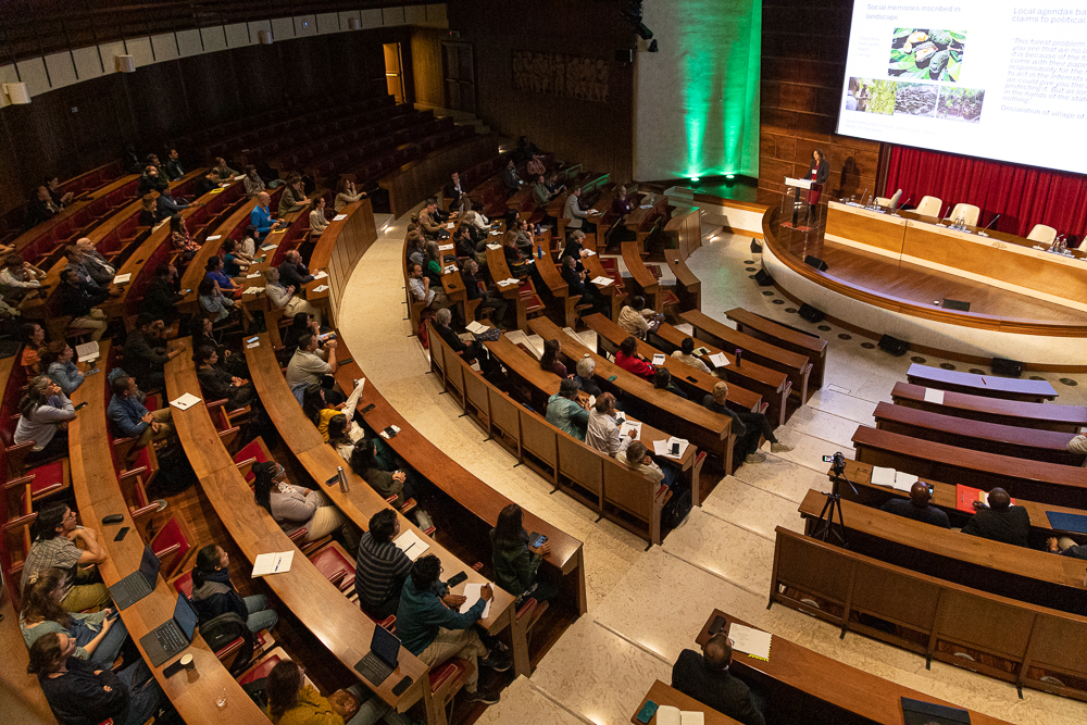 FLARE annunal meeting - Auditorium Antonianum, Roma