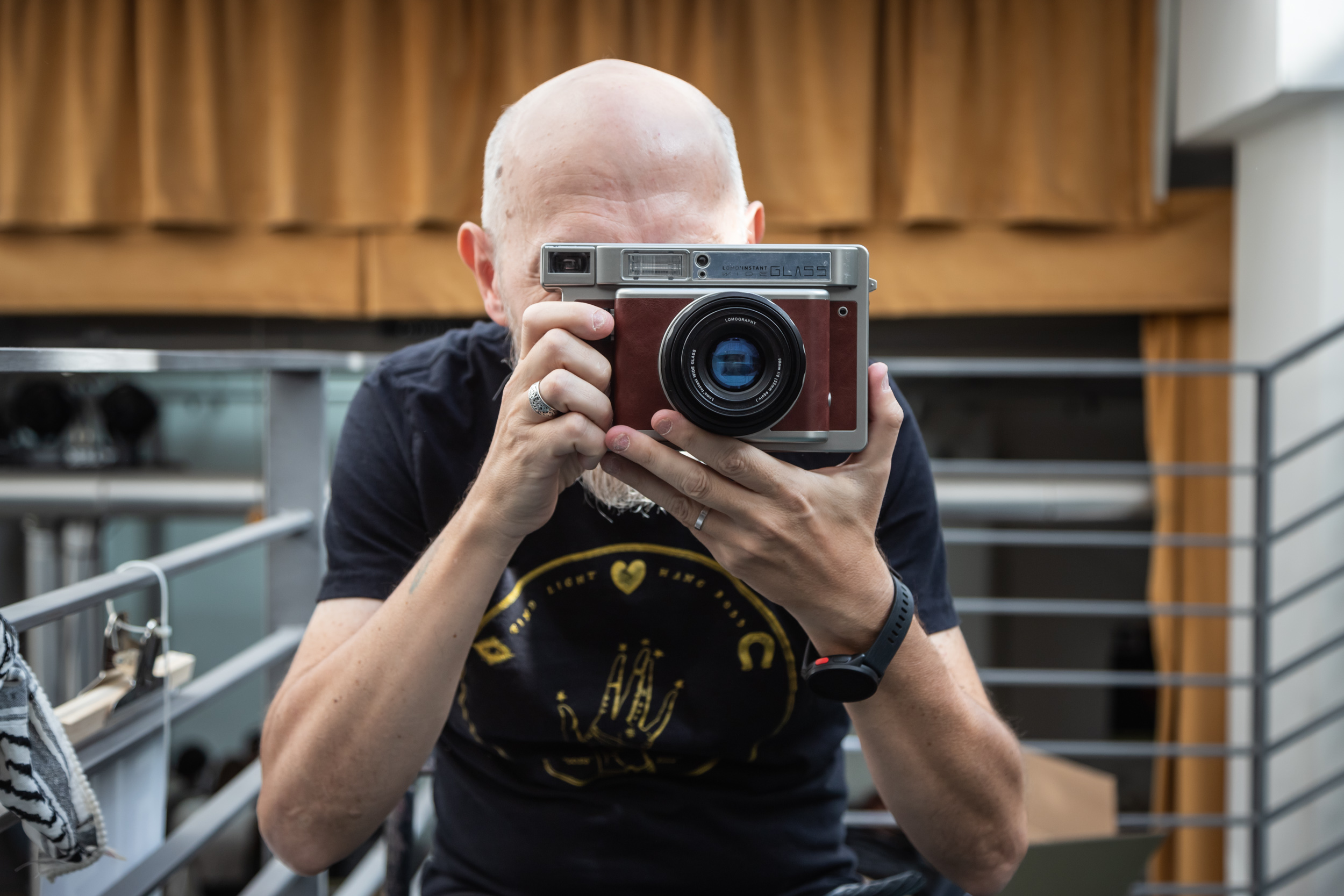 Lomography e Funzilla collab