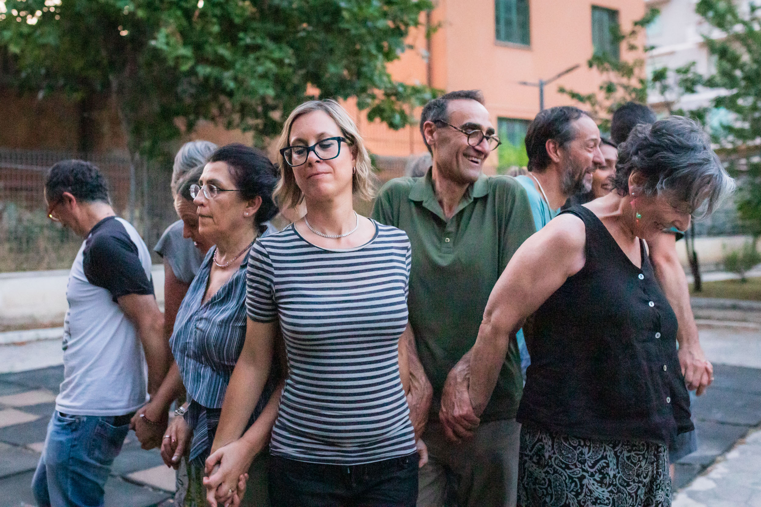 Giubileo dei Margini - Ecomuseo Casilino, Roma
