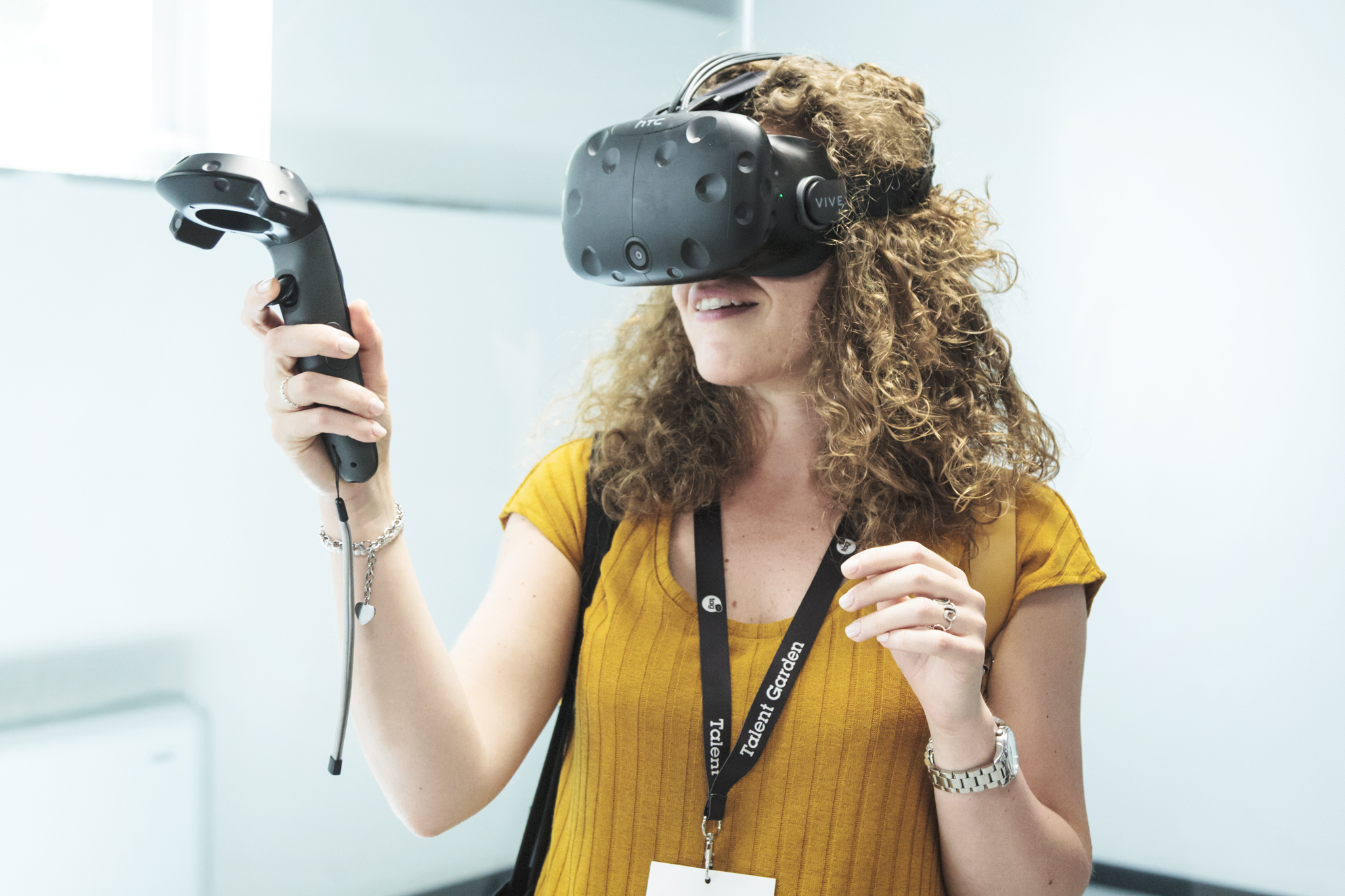 Vr Tour Talent Garden Ostiense, Roma