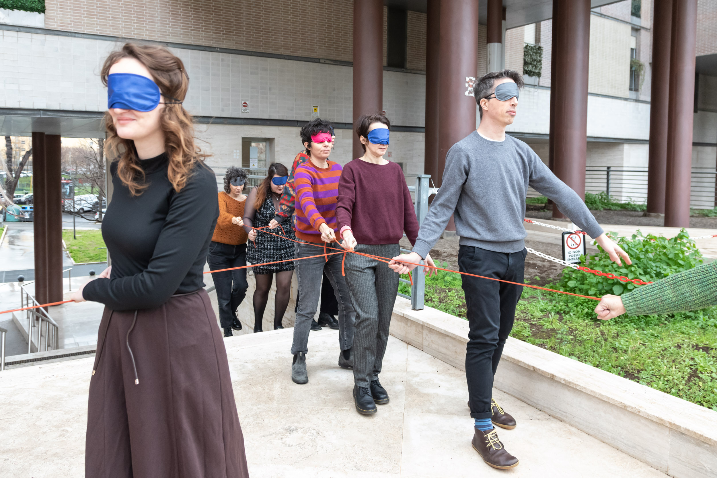 GESTI - Biblioteca Joyce Lussu, Roma