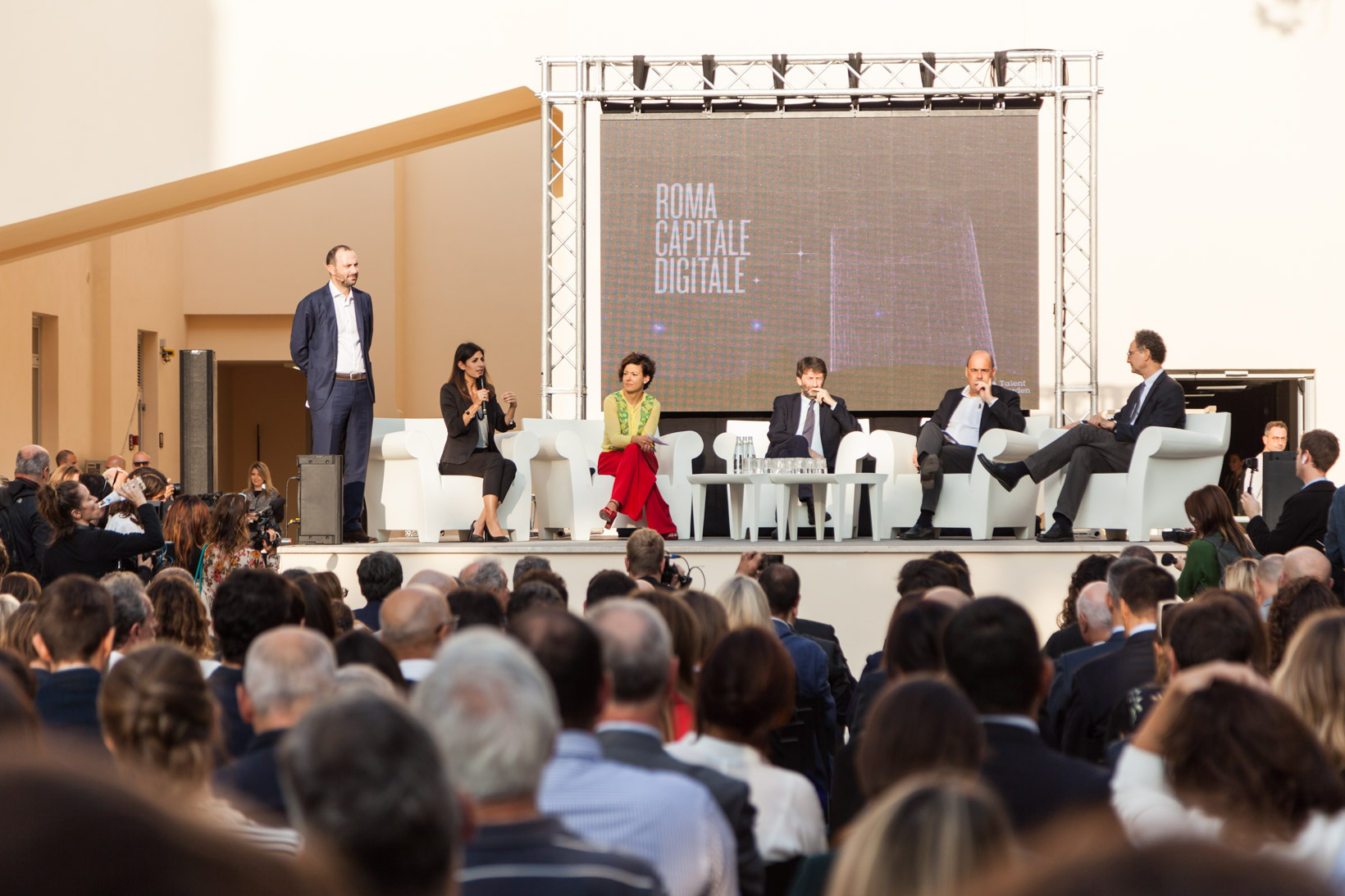 Roma Capitale Digitale - Talent Garden, Roma