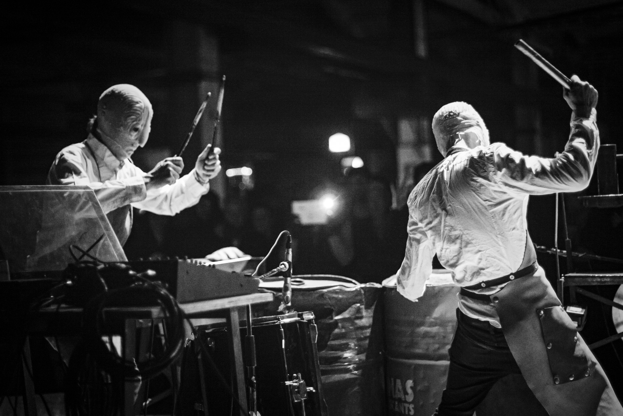 Rota de Fero live ad Oz - Roma 2017