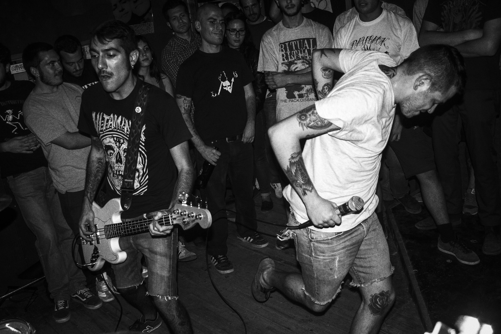 Dust live al Manziana Revenge - Manziana 2012