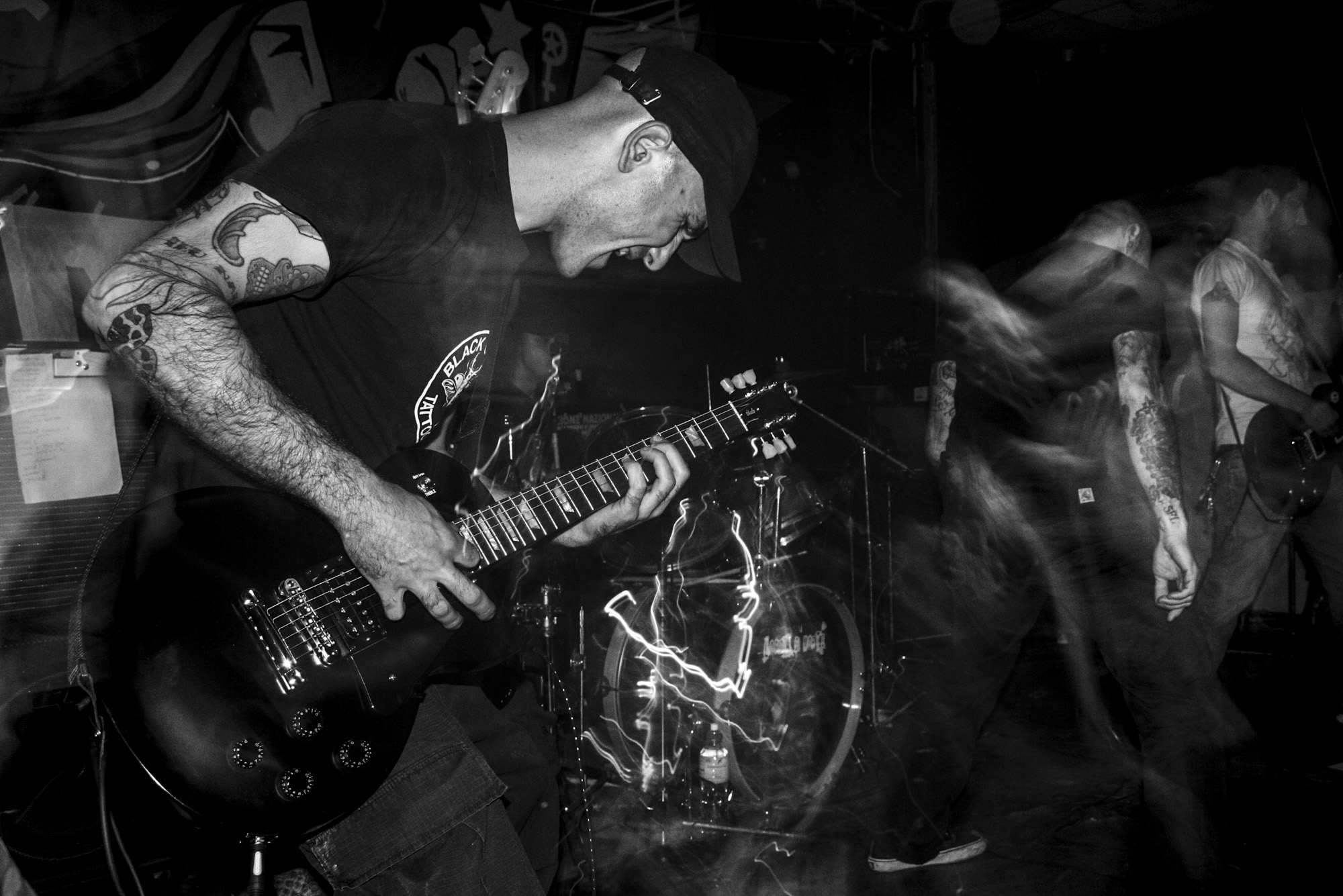 Tmd live al Vittoria Occupato - Milano 2012