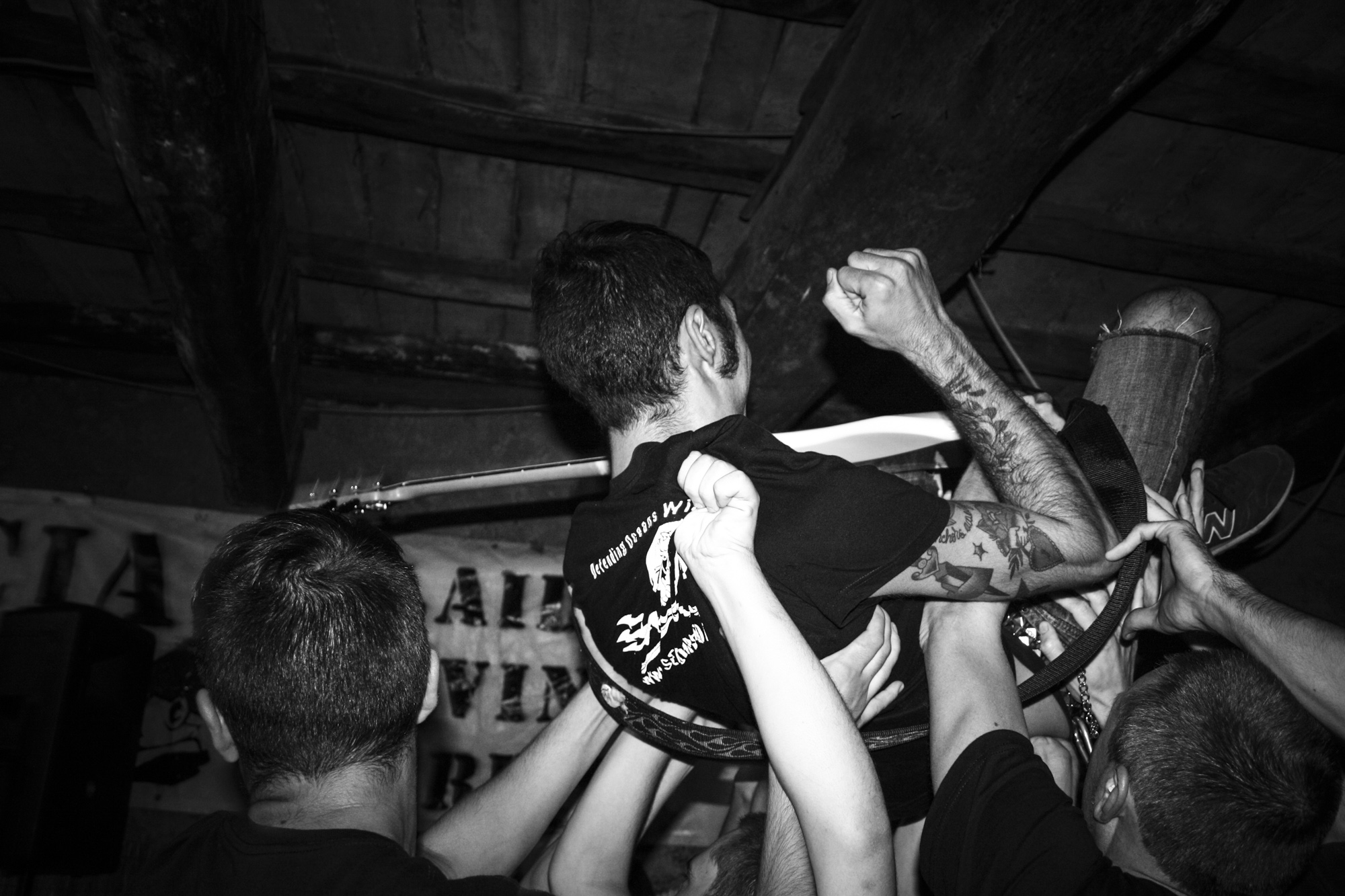 Dust live alla CDG - Vetralla 2012