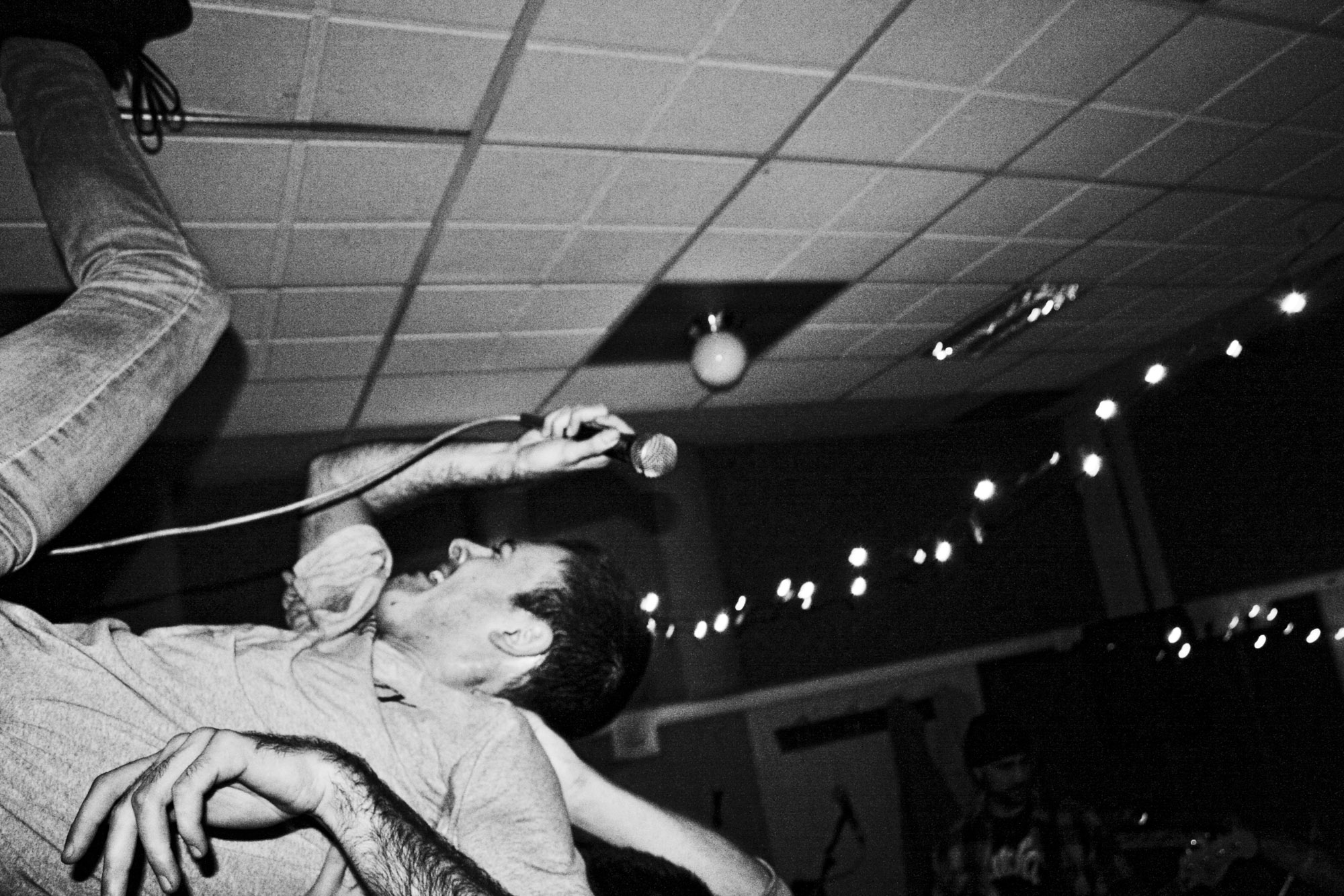 Nofu live al Timba - Roma 2012