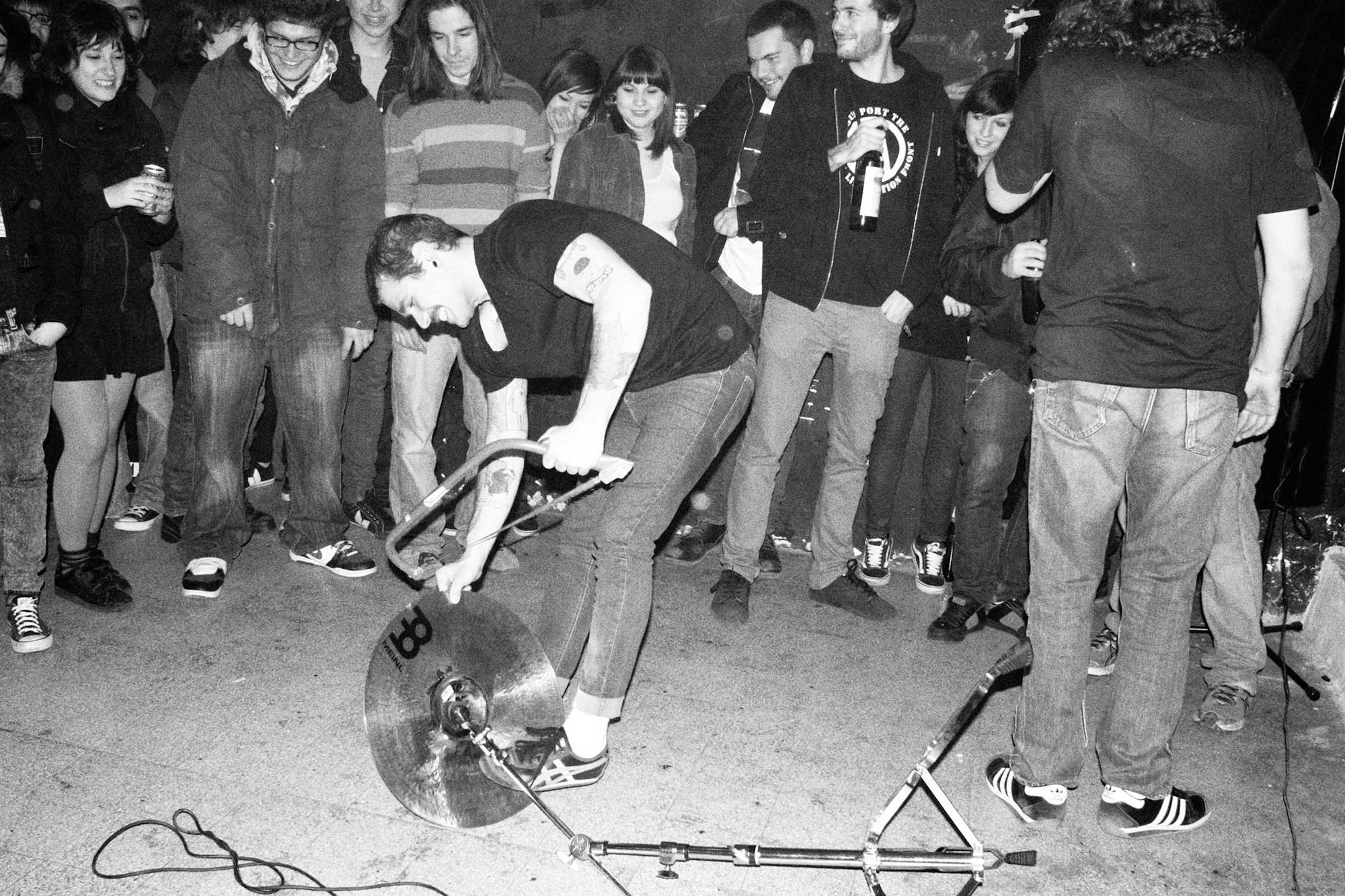Le Voyage Dans La Lune … o di come il punk ha salvato i miei vent’anni